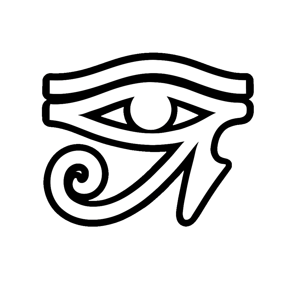 Background Horus Logo
